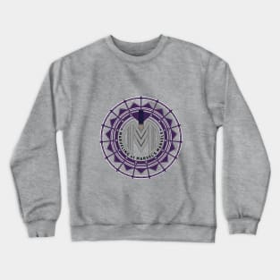 Marveling Logo: Arrows Crewneck Sweatshirt